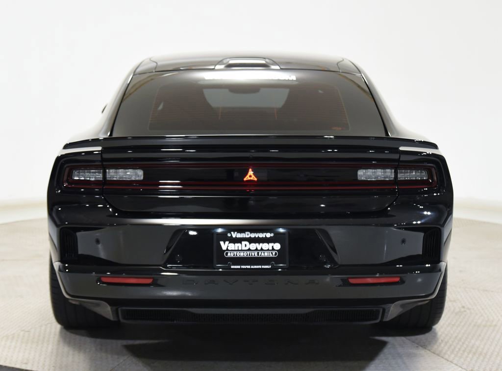 Used 2024 Dodge Charger Daytona Scat Pack w/ Plus Group AWD/4WD image 13