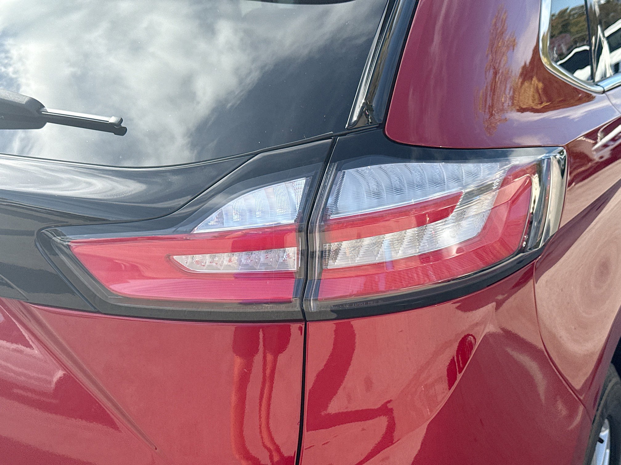 Used 2022 Ford Edge SEL w/ Convenience Package image 27