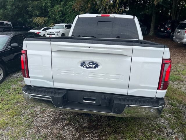 Used 2025 Ford F150 Lariat w/ Equipment Group 502A High AWD/4WD image 9
