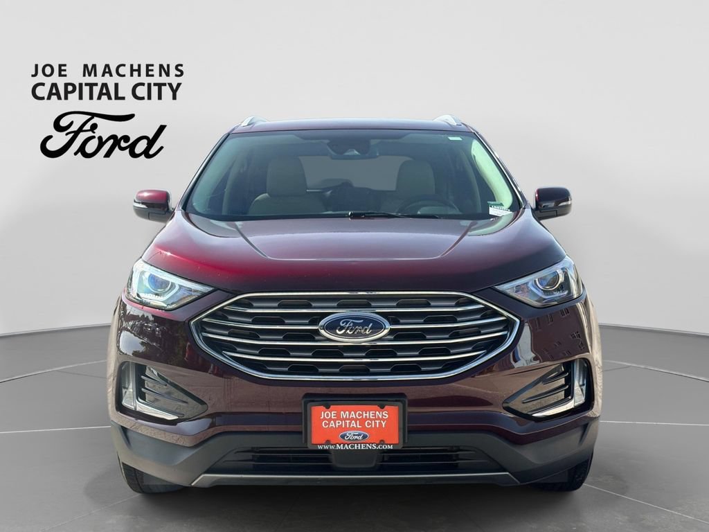 Used 2020 Ford Edge SEL w/ Convenience Package FWD image 10