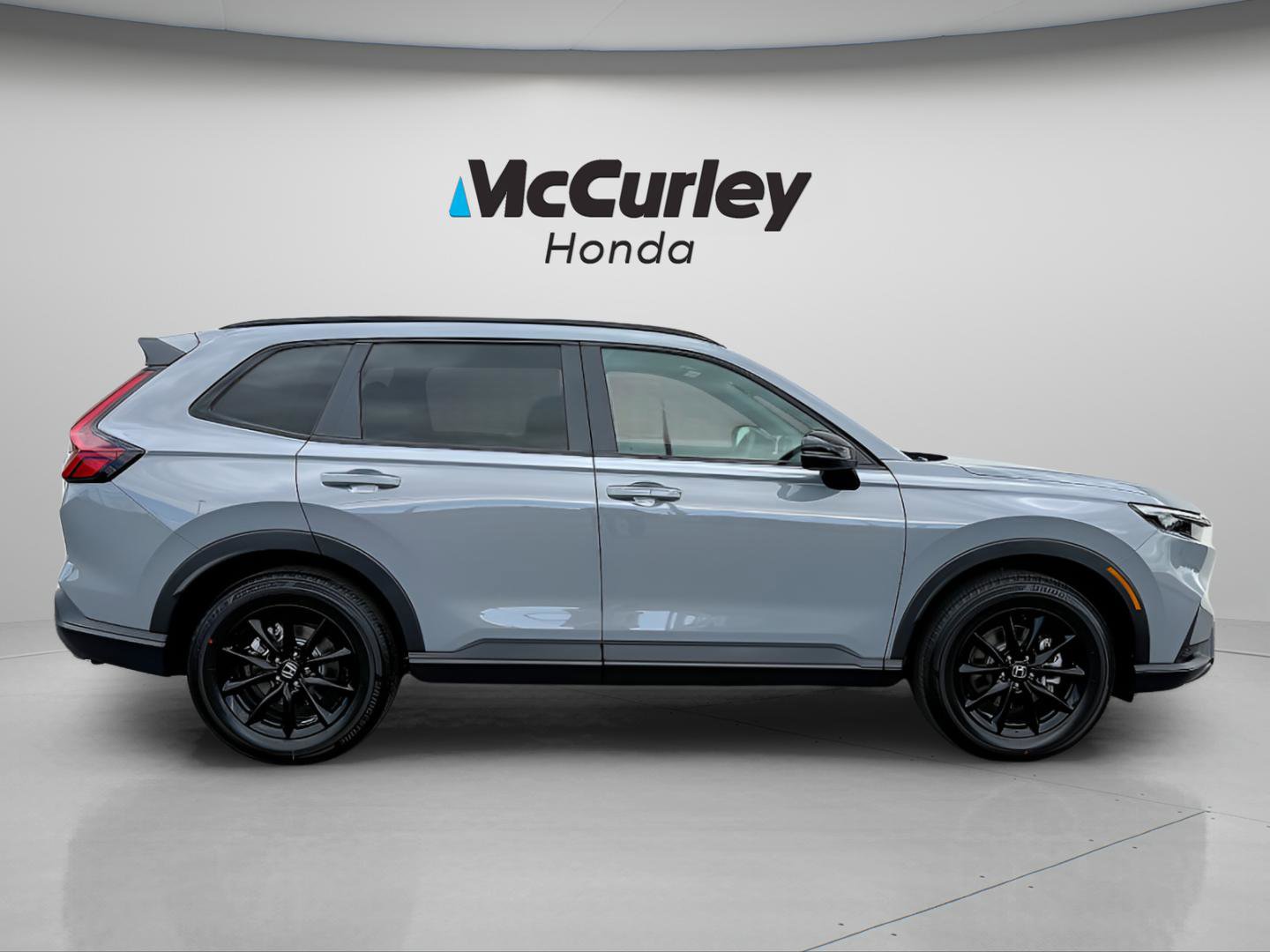 Certified 2026 Honda CR-V Sport-L image 2