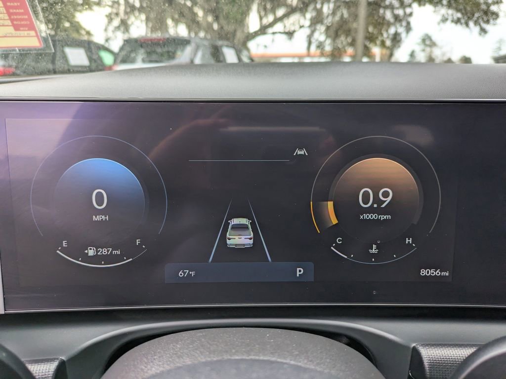 Used 2025 Hyundai Santa Cruz SEL image 28