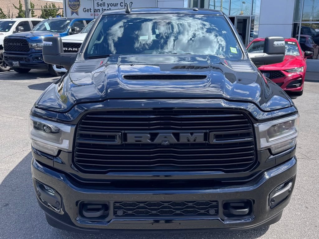 Certified 2024 RAM 2500 Laramie w/ Night Edition RWD image 2