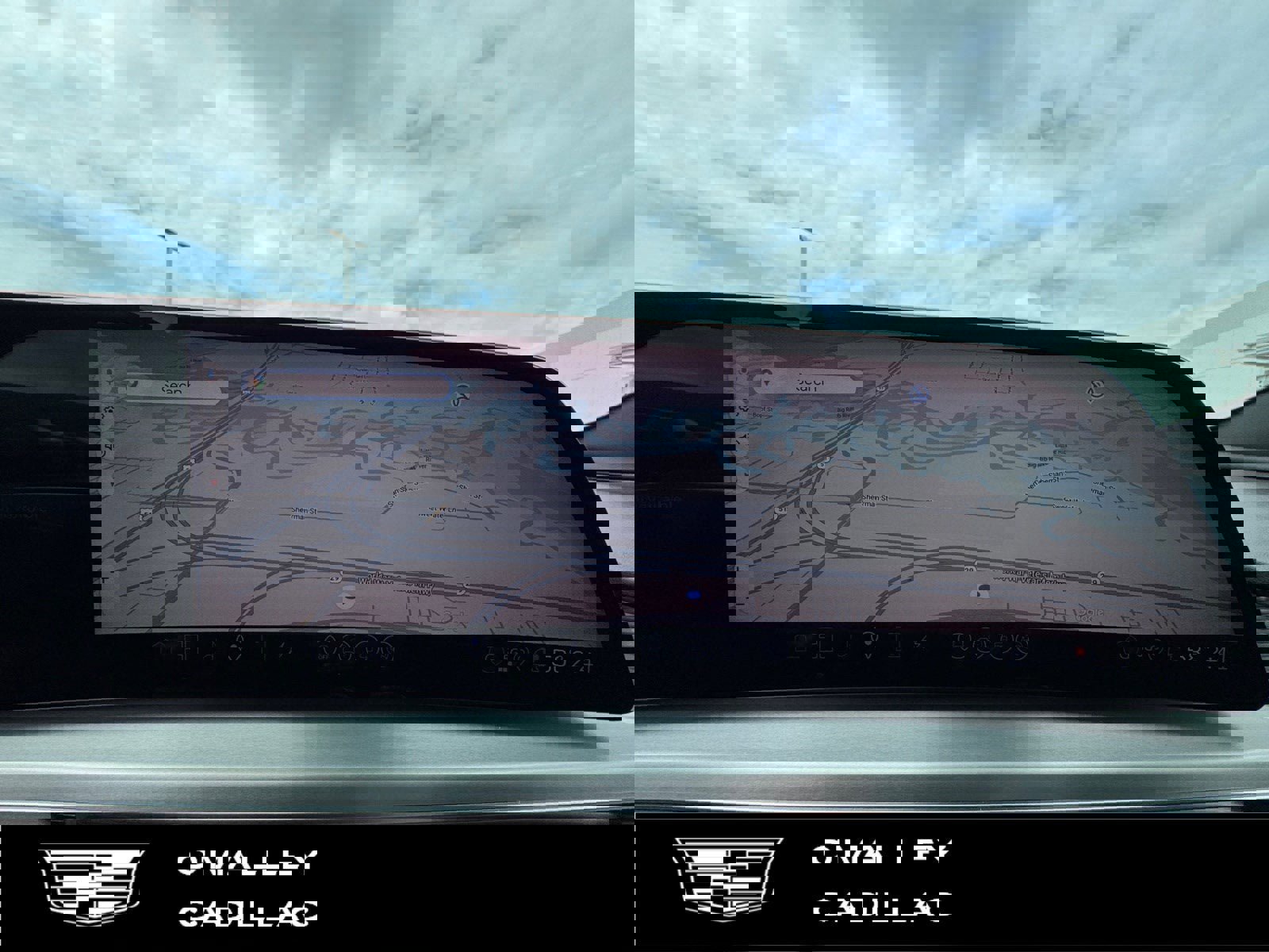 New 2026 Cadillac Lyriq V w/ LPO, Floor Liner Package image 18