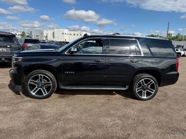 Used 2020 Chevrolet Tahoe Premier AWD/4WD image 2