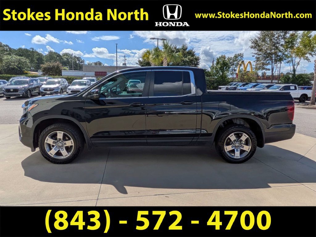 Certified 2025 Honda Ridgeline RTL image 7