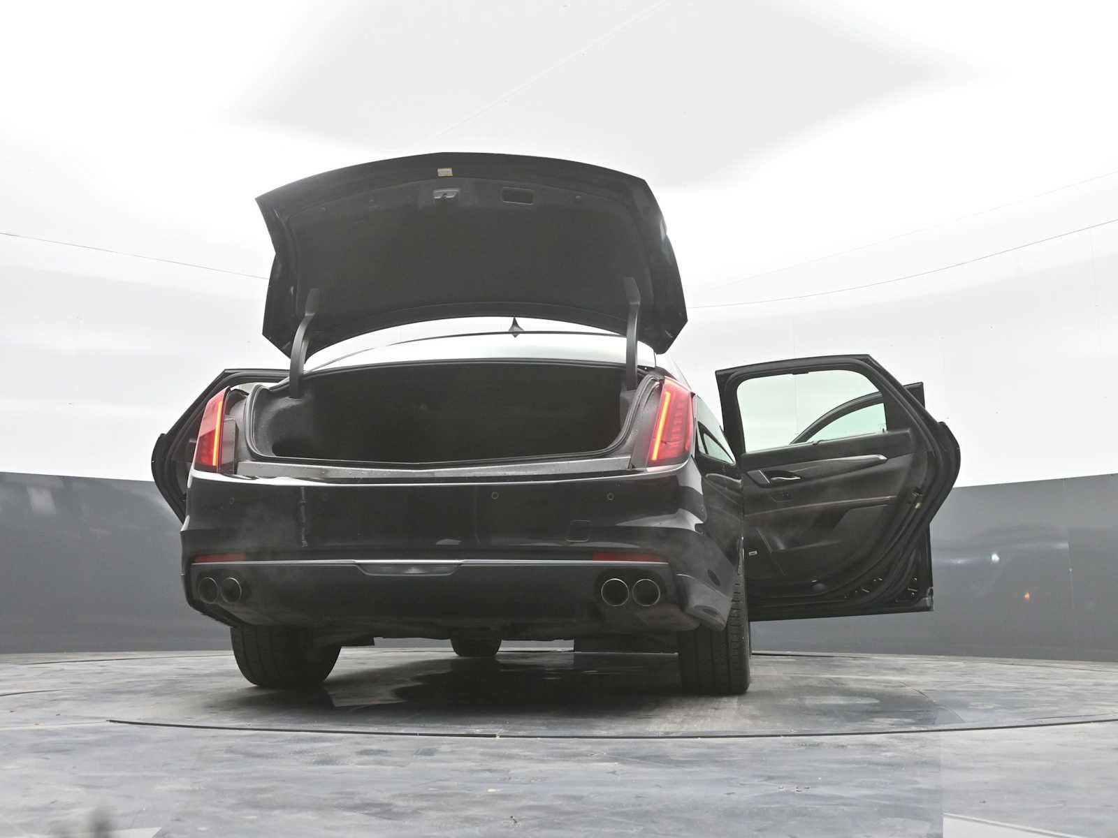 Used 2019 Cadillac CT6 Sport w/ Super Cruise Package image 40