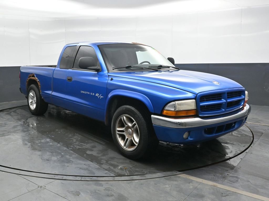Used 1999 Dodge Dakota Sport image 4