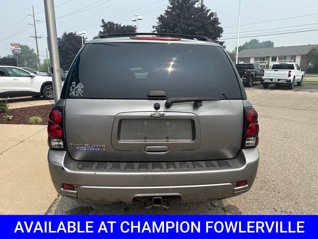 Used 2007 Chevrolet TrailBlazer LT RWD image 4