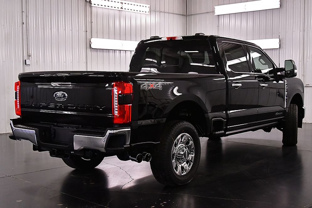 New 2026 Ford F350 Lariat w/ Lariat Ultimate Package AWD/4WD image 7