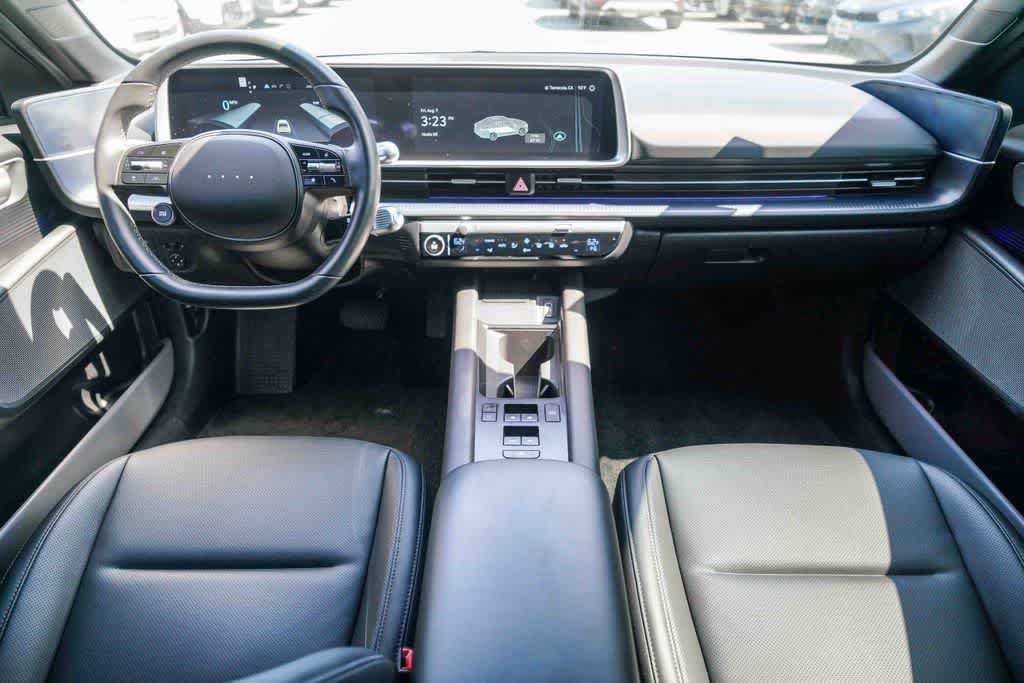 Used 2024 Hyundai Ioniq 6 SEL RWD image 11
