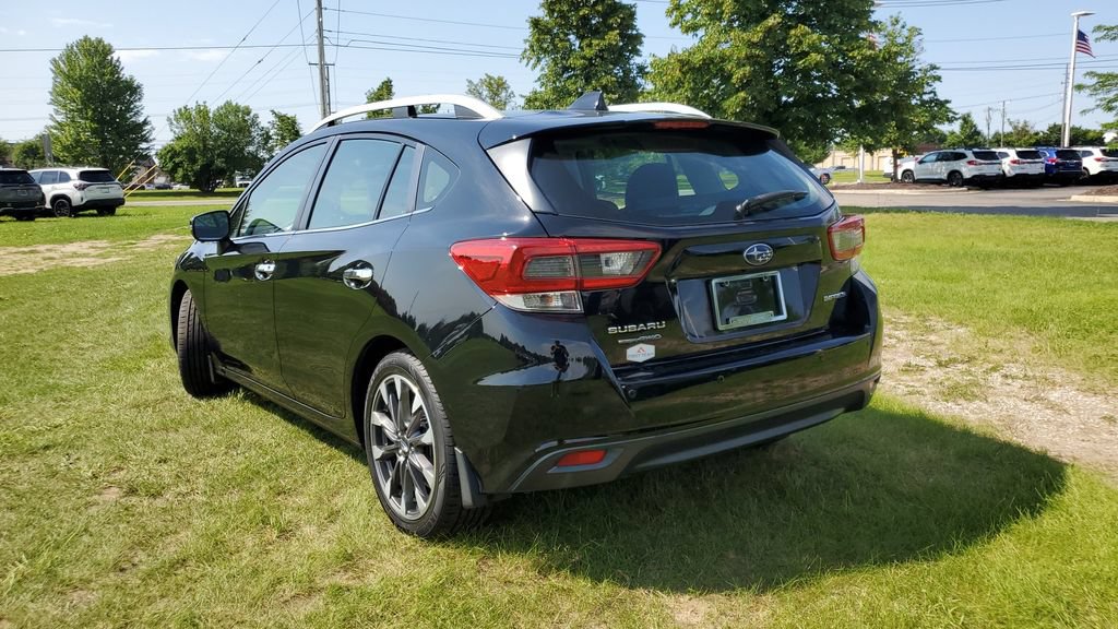 Used 2020 Subaru Impreza 2.0i Limited AWD/4WD image 3