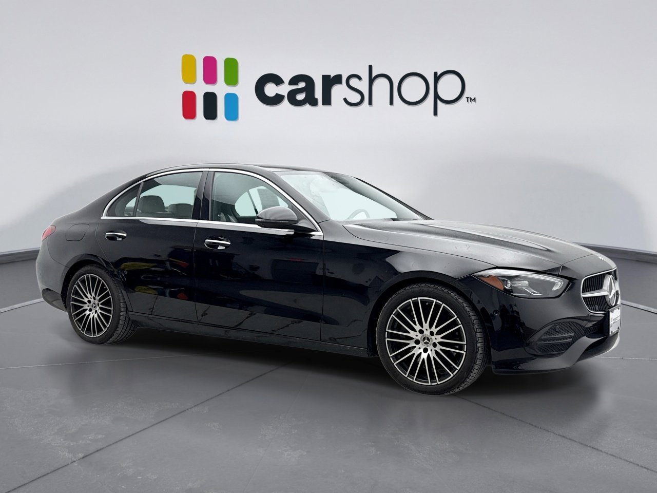 Used 2022 Mercedes-Benz C 300 4MATIC Sedan image 7