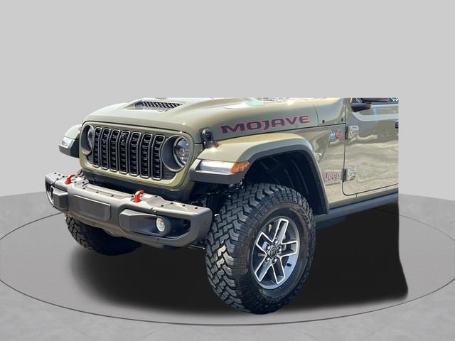 New 2026 Jeep Gladiator Mojave AWD/4WD image 12