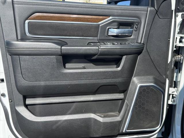 Certified 2024 RAM 2500 Laramie image 17