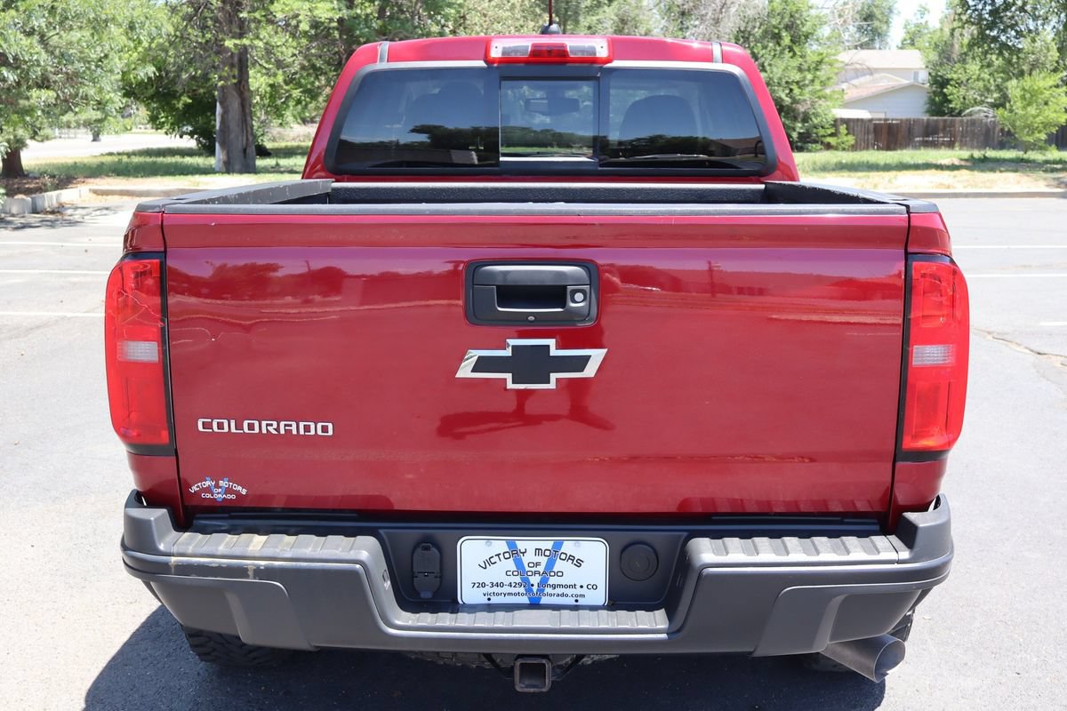 Used 2020 Chevrolet Colorado ZR2 AWD/4WD image 6