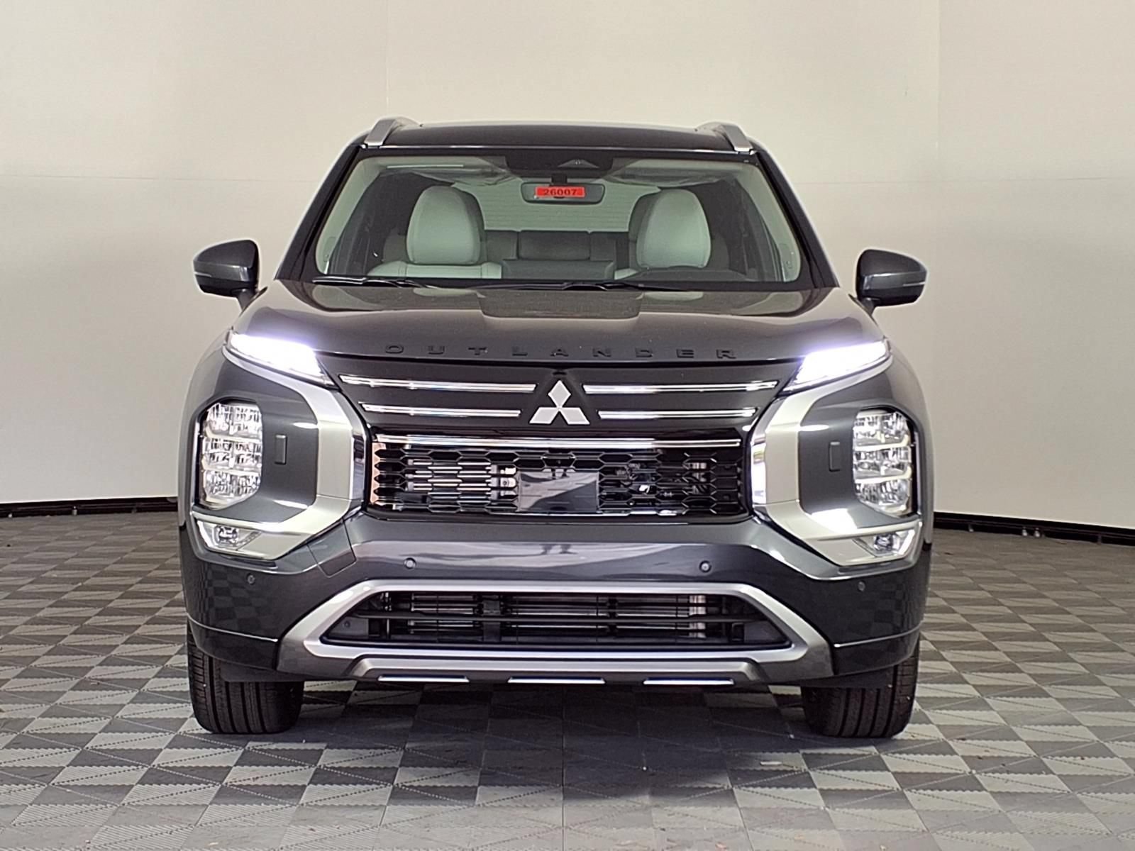 New 2026 Mitsubishi Outlander SEL AWD/4WD image 2