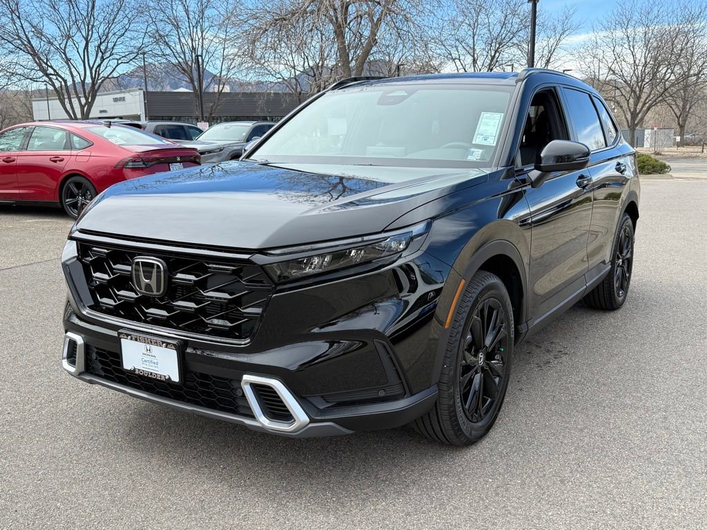 Certified 2026 Honda CR-V Sport Touring image 10