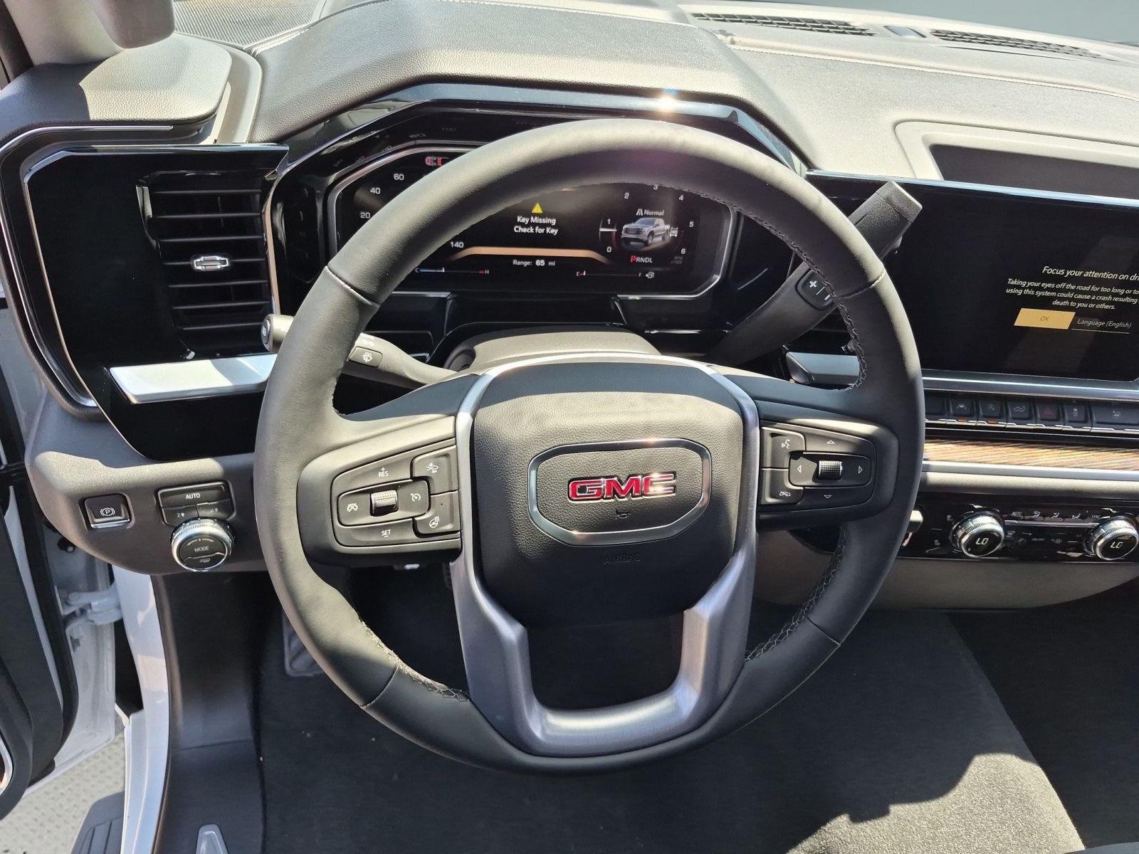 New 2026 GMC Sierra 1500 Elevation AWD/4WD image 8