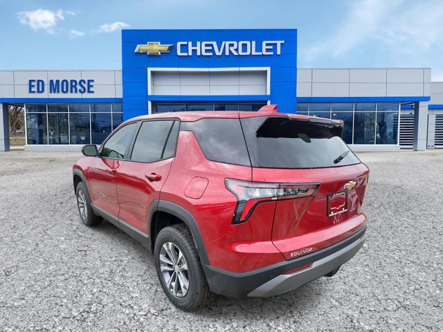New 2026 Chevrolet Equinox LT w/ Convenience Package II image 2