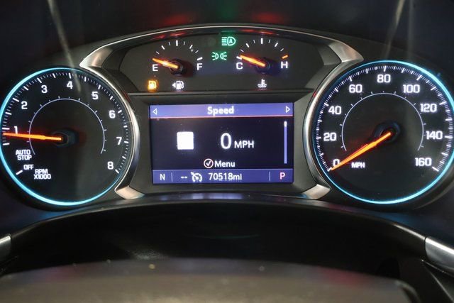 Used 2022 Chevrolet Equinox LT image 18