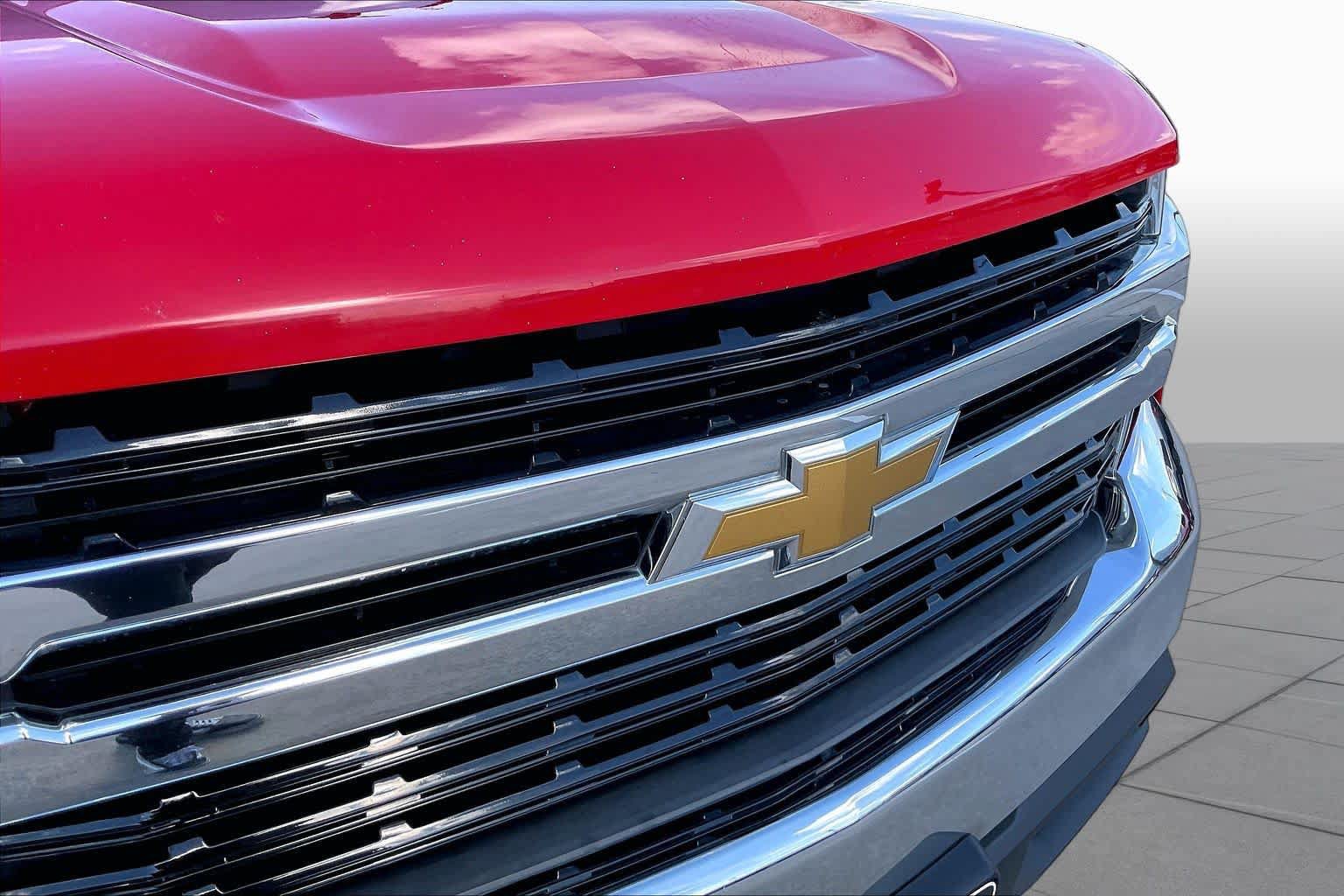 Used 2019 Chevrolet Silverado 1500 LT w/ Texas Edition RWD image 28