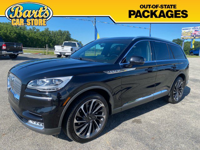Used 2020 Lincoln Aviator Reserve w/ Equipment Group 202A AWD/4WD image 3