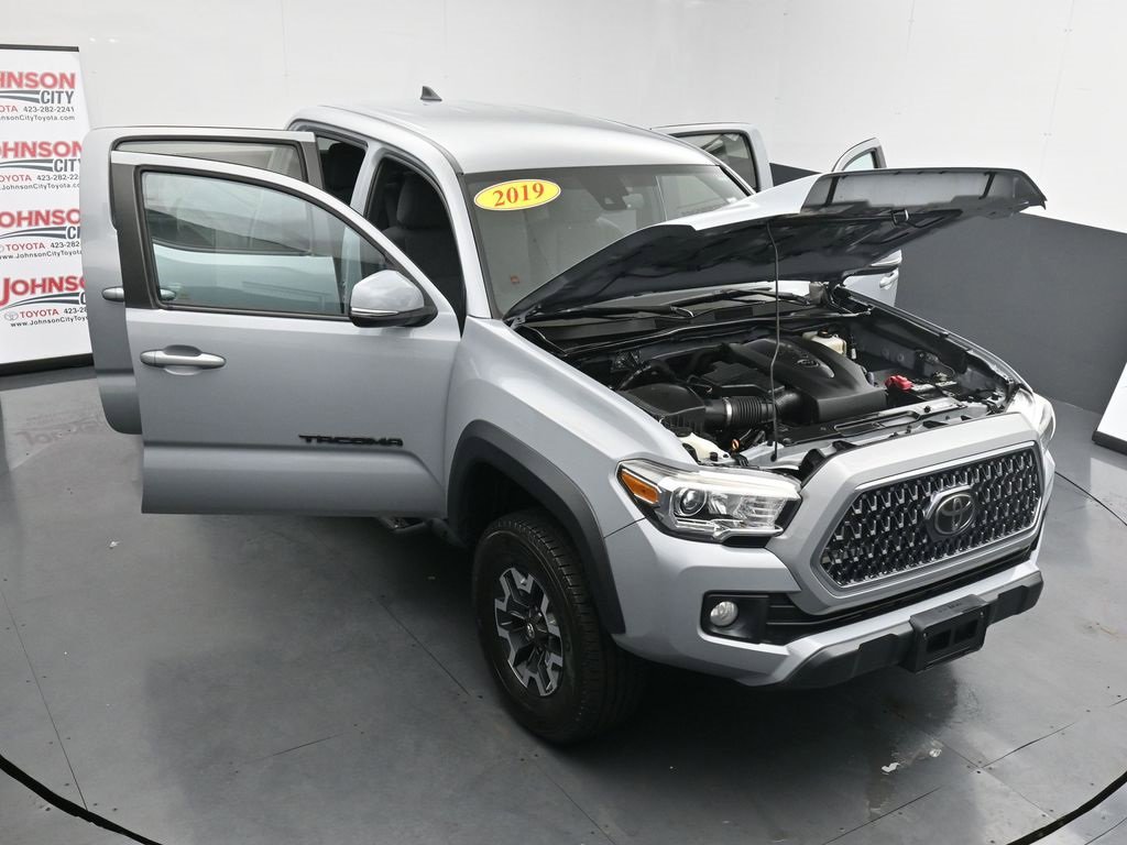 Used 2019 Toyota Tacoma TRD Off-Road image 41