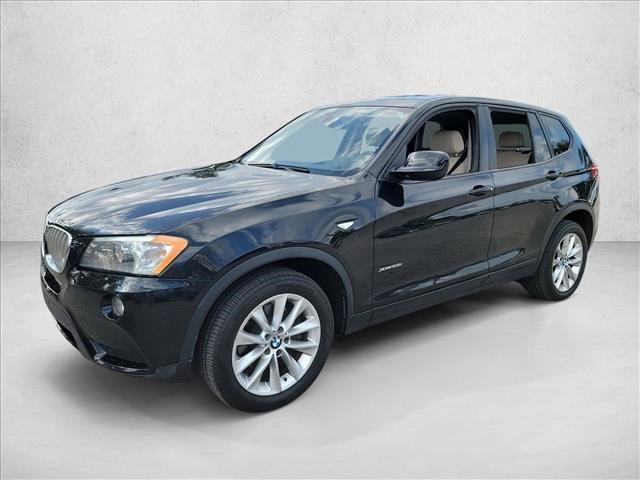 Used 2014 BMW X3 xDrive28i