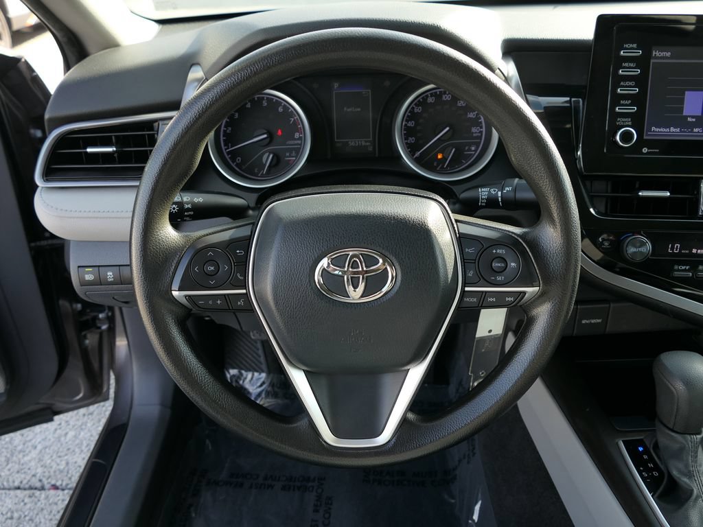 Used 2022 Toyota Camry LE w/ Carpet Mat Package (TMS) FWD image 19