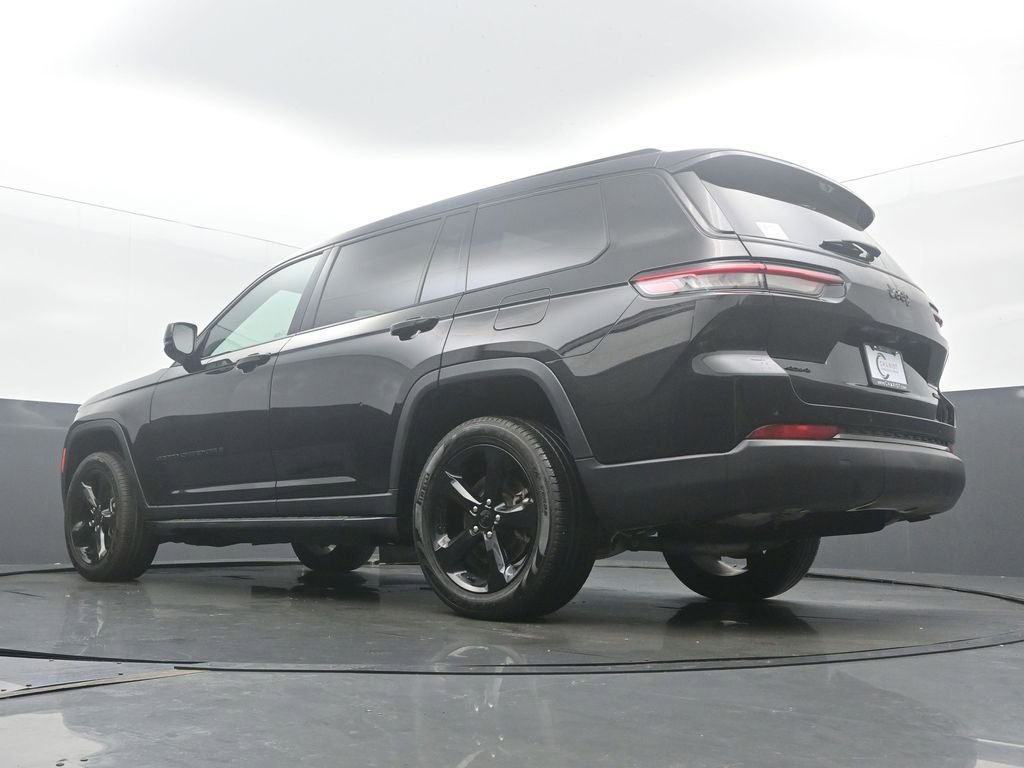 Used 2024 Jeep Grand Cherokee L Limited w/ Luxury Tech Group II AWD/4WD image 51