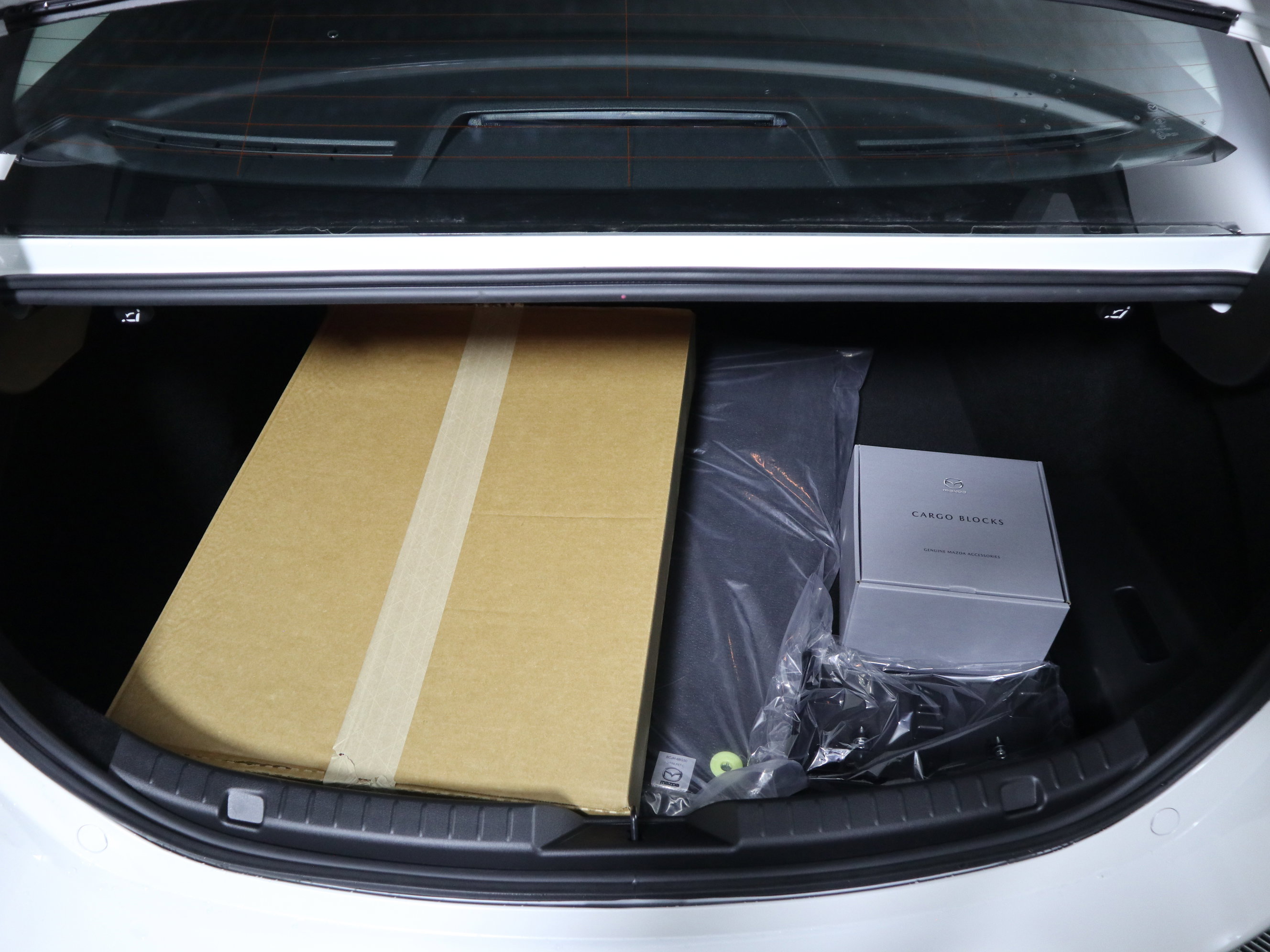 New 2026 MAZDA MAZDA3 2.5 S Sedan w/ Preferred Pkg image 6