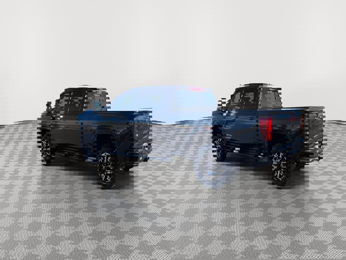 Used 2020 GMC Sierra 2500 AT4 w/ AT4 Premium Package image 5