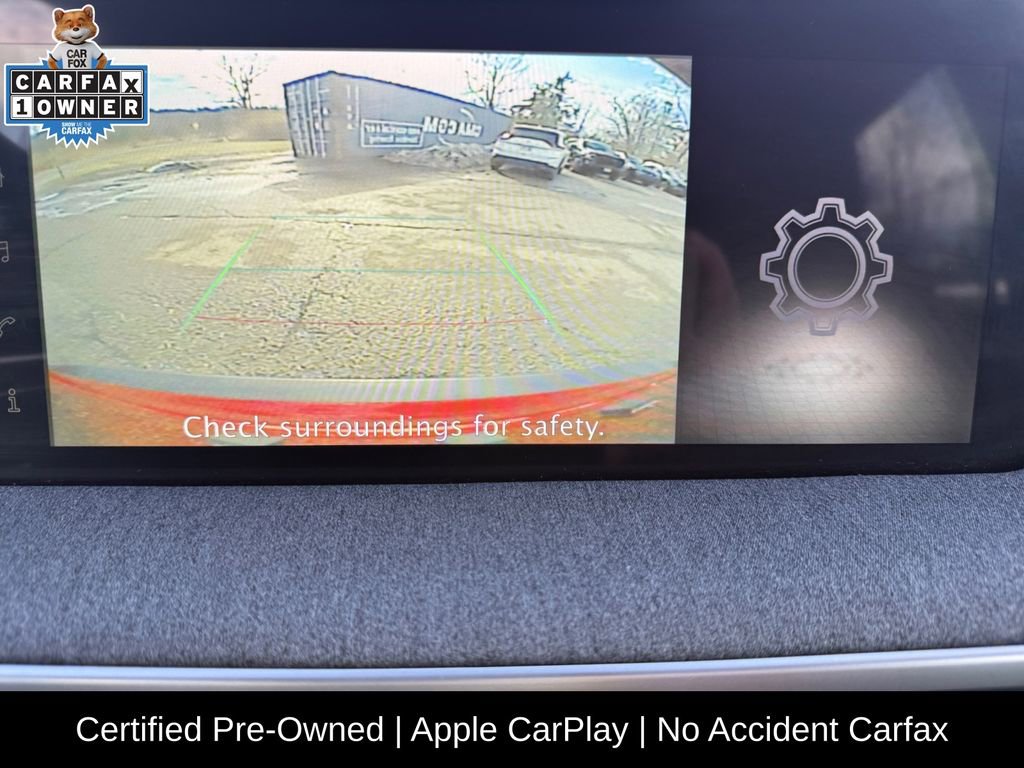 Certified 2025 Nissan Kicks SV image 13