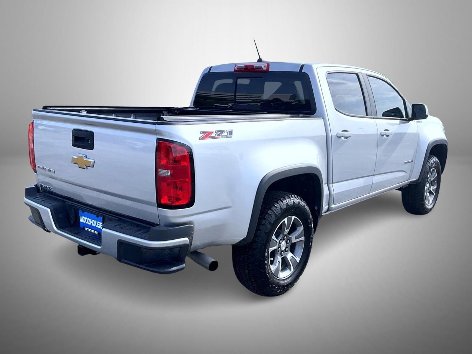 Used 2018 Chevrolet Colorado Z71 AWD/4WD image 5