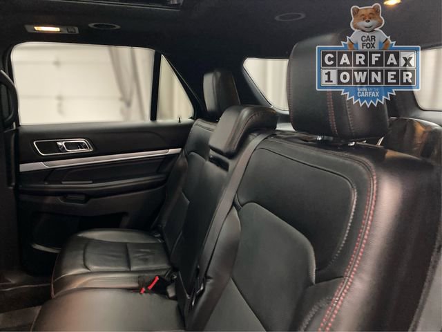 Used 2017 Ford Explorer Sport image 11