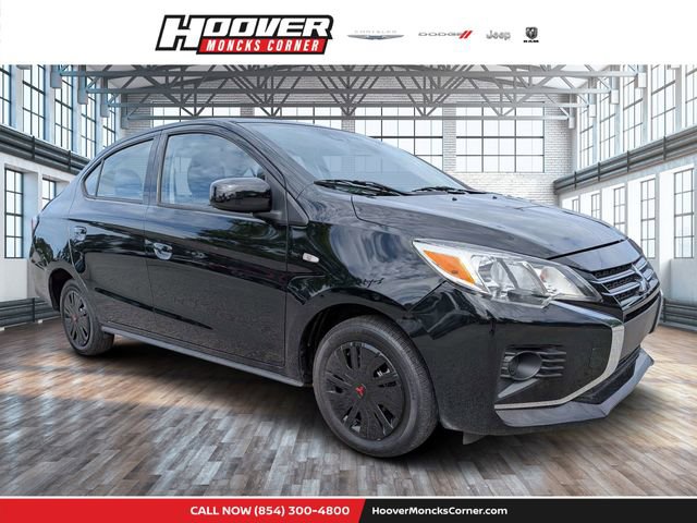 Used 2023 Mitsubishi Mirage G4 LE