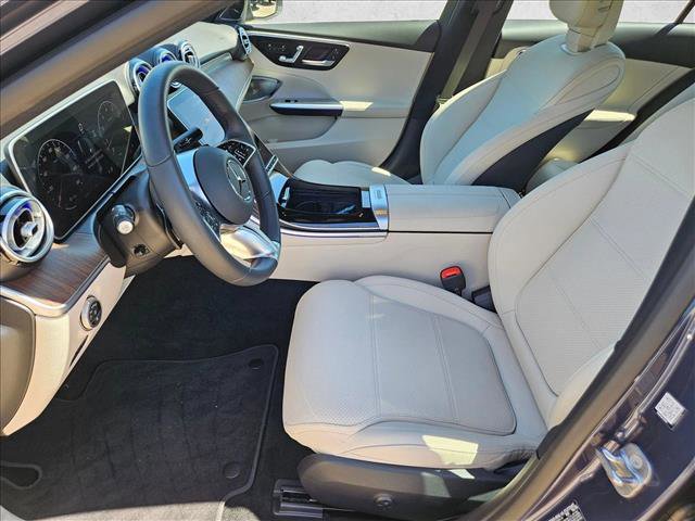 Used 2025 Mercedes-Benz C 300 Sedan image 16