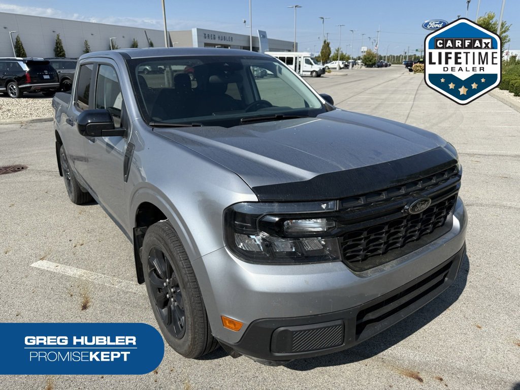 Used 2024 Ford Maverick XLT w/ XLT Luxury Package