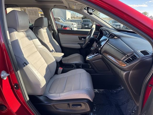 Used 2021 Honda CR-V EX-L image 10