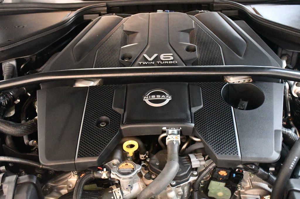 Used 2024 Nissan Z Performance w/ Floor Mat Package RWD image 23