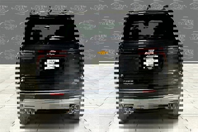 New 2026 Chevrolet Traverse LT w/ Sun and Wheel Package image 4