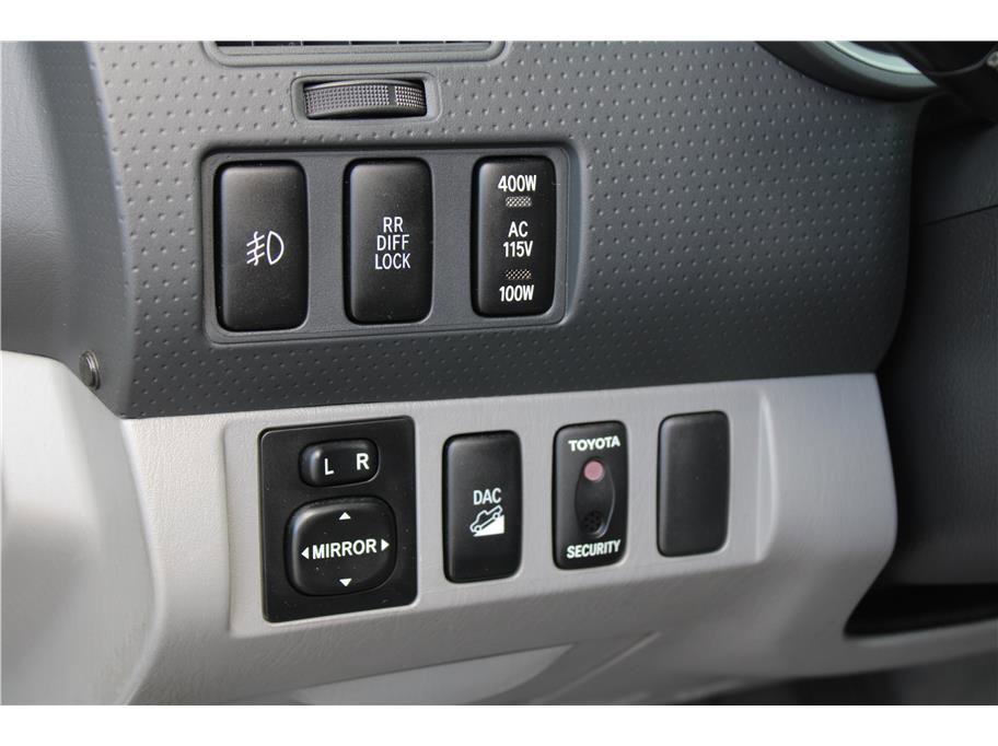 Used 2005 Toyota Tacoma 4x4 Double Cab image 13