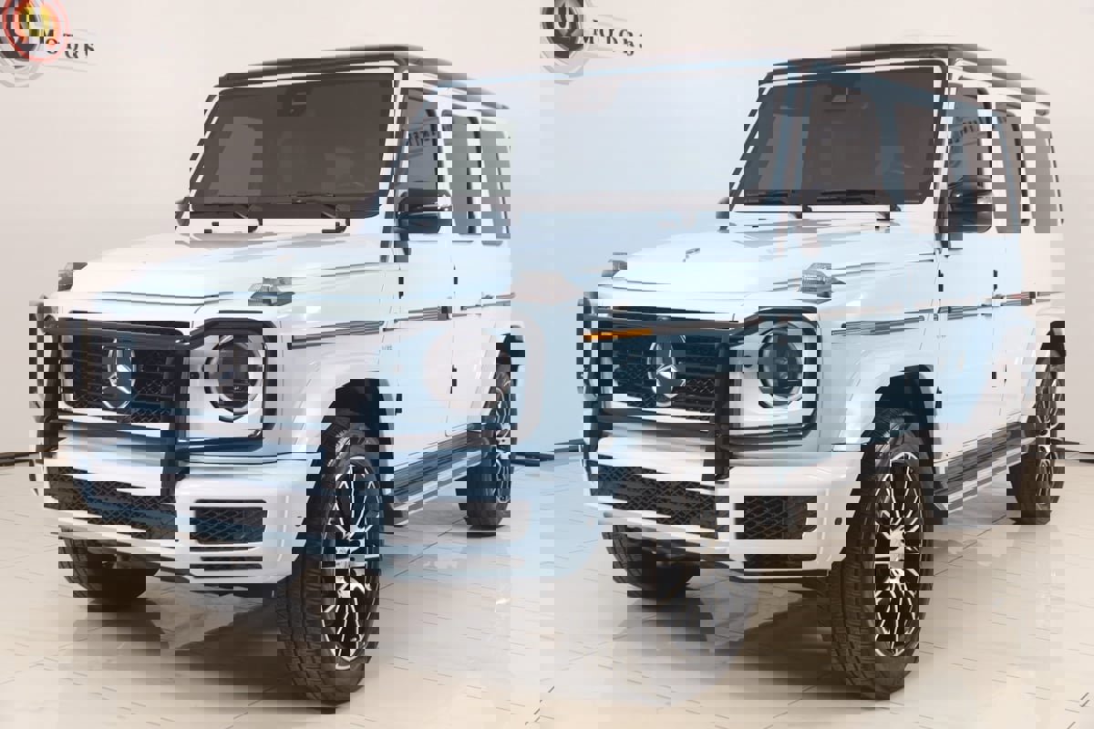 Used 2022 Mercedes-Benz G 550 image 5