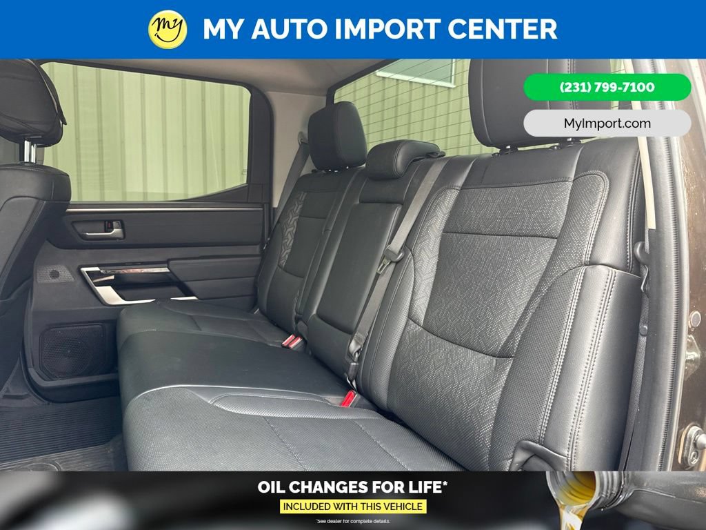 Used 2023 Toyota Tundra Limited AWD/4WD image 25