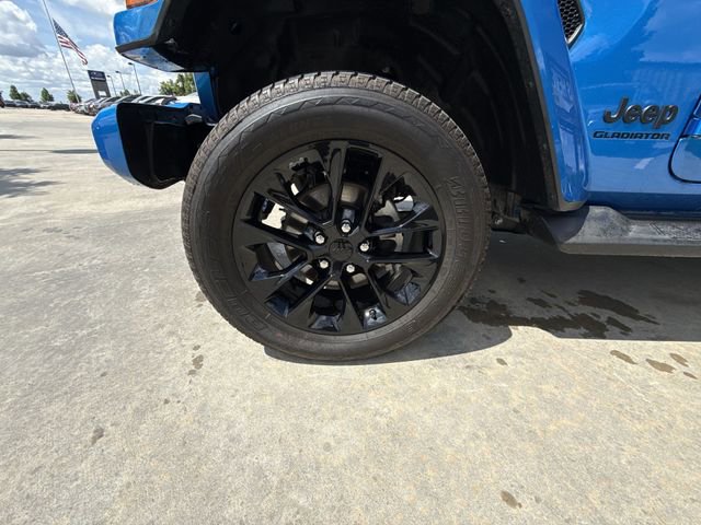 Used 2022 Jeep Gladiator Overland AWD/4WD image 10