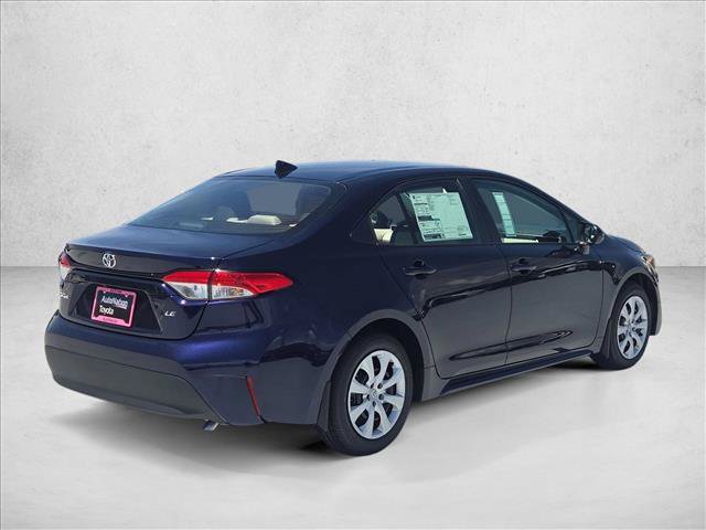New 2026 Toyota Corolla LE FWD video 2