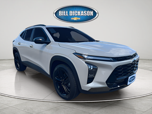 New 2026 Chevrolet Trax RS w/ Driver Confidence Package FWD image 1