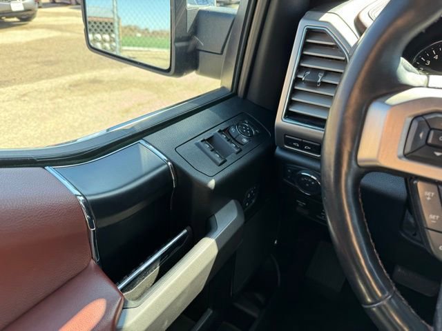 Certified 2018 Ford F150 Platinum w/ Technology Package AWD/4WD image 35