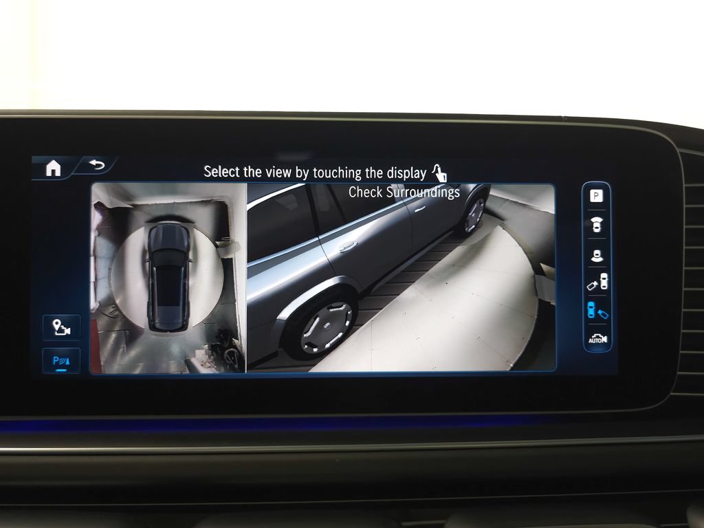 Used 2024 Mercedes-Benz Maybach GLS 600 4MATIC image 21